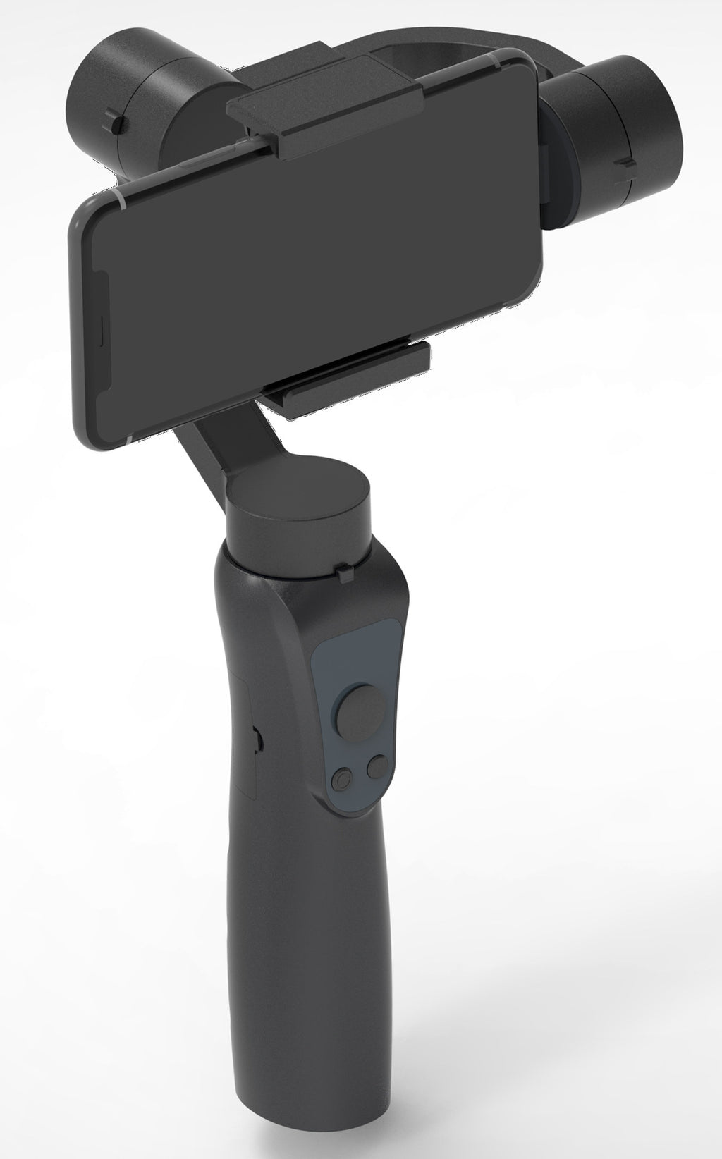 Handheld Gimbal Anti-shake Three-axis Mobile Phone Stabilizer  Shooting Anti-shake Outdoor Live Broadcast Bracket