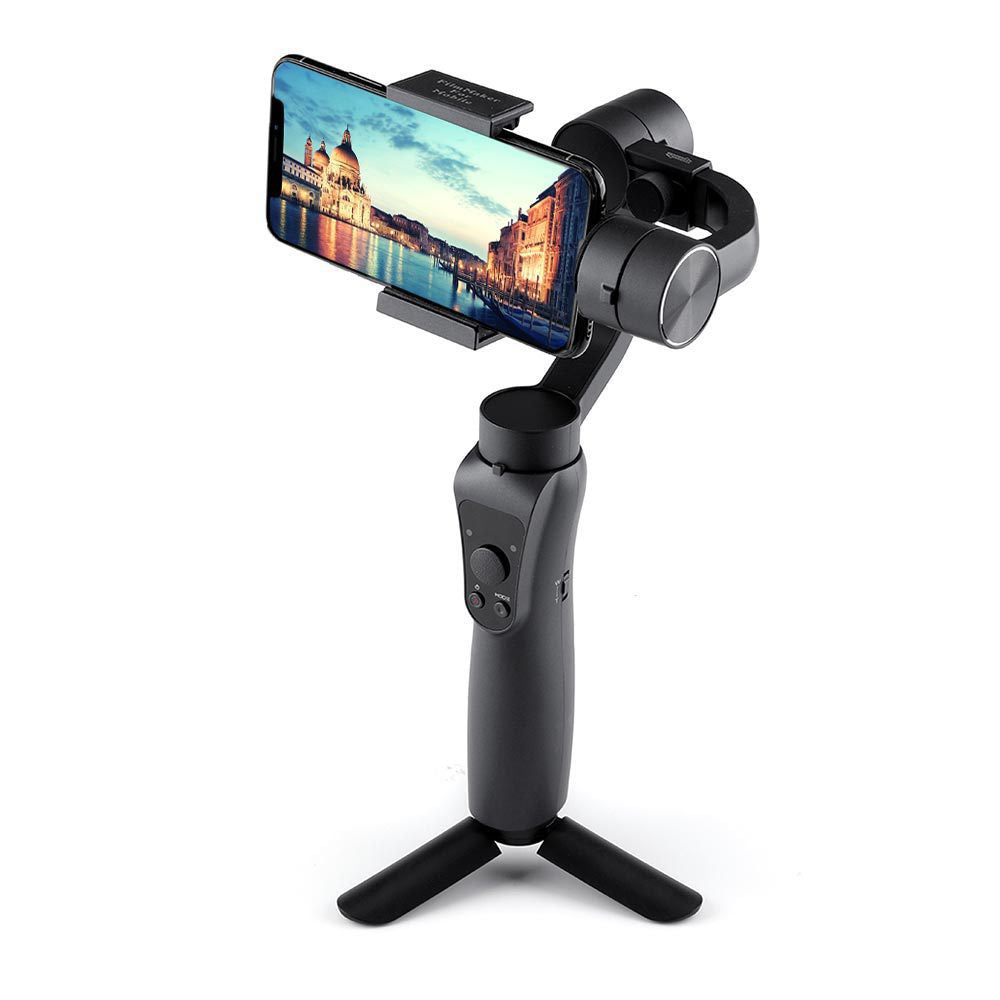 Handheld Gimbal Anti-shake Three-axis Mobile Phone Stabilizer  Shooting Anti-shake Outdoor Live Broadcast Bracket