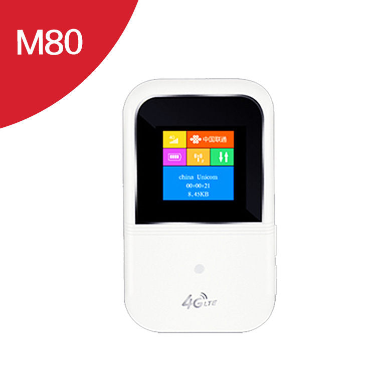 Mobile Portable WiFi Router