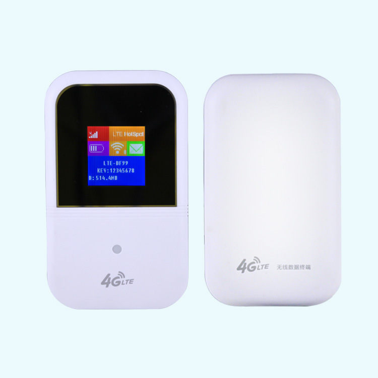 Mobile Portable WiFi Router
