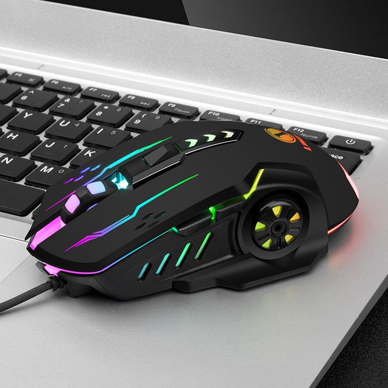 Limagnesium V7 RGB For Gaming Mouse