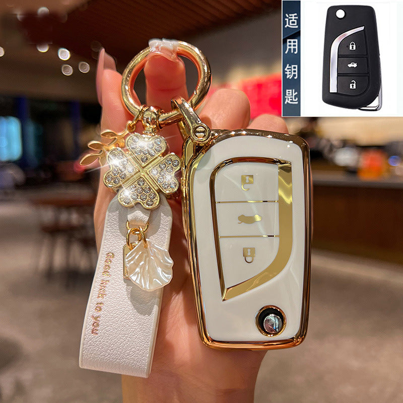 Suitable For Toyota Key Sets