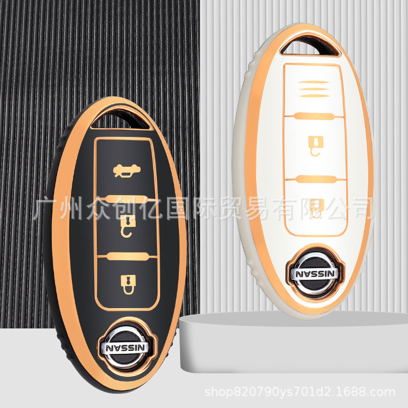 Suitable For Nissan Key Set
