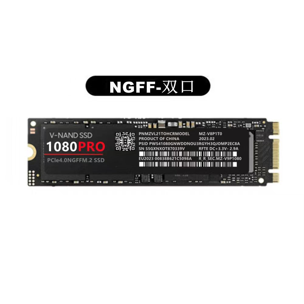 High-speed M2 Hard Disk 1080pro Solid State NGFF-NVME Expansion Upgrade 1TB 2TB 4 TB SSD