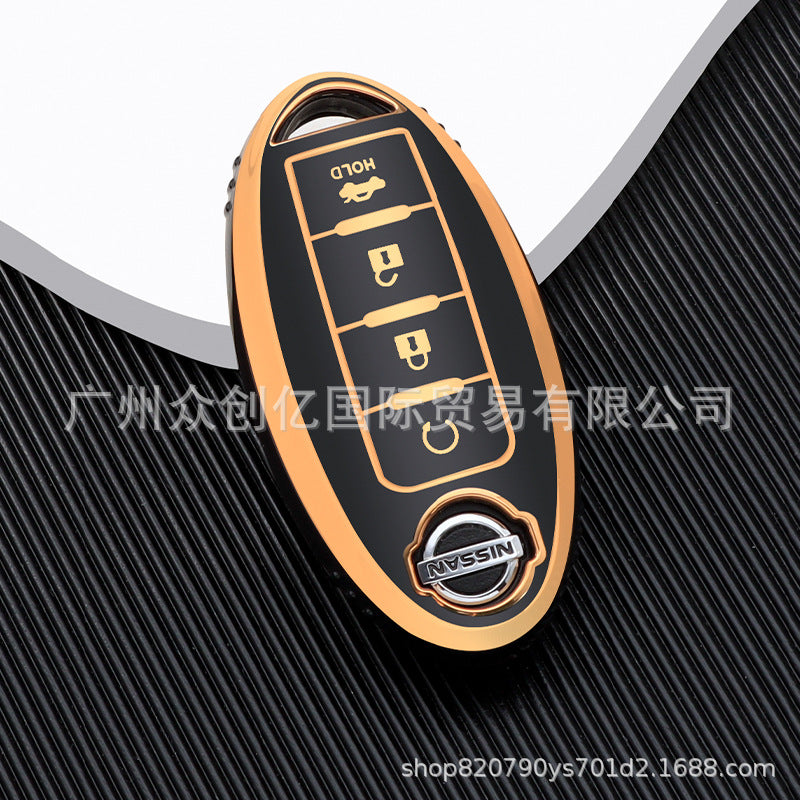 Suitable For Nissan Key Set