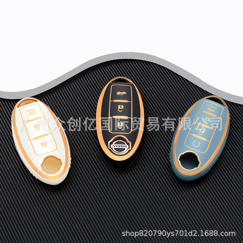Suitable For Nissan Key Set