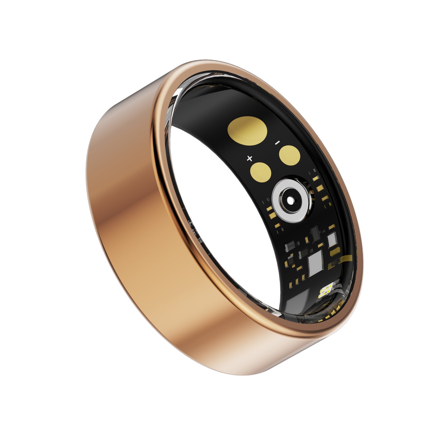 Cross-border Private Model R11M Smart Ring Heart Rate Blood Oxygen 100 Movement Pattern Smart Ring Smart Ring