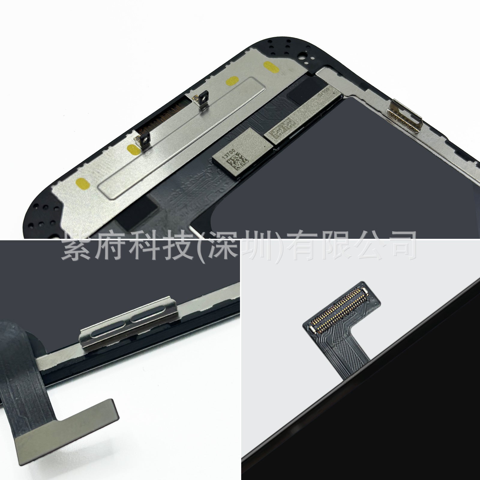 Suitable For IPhone12 Mini Original Disassembly Screen 12 Generation Mini Mobile Phone OLED Display Screen Assembly