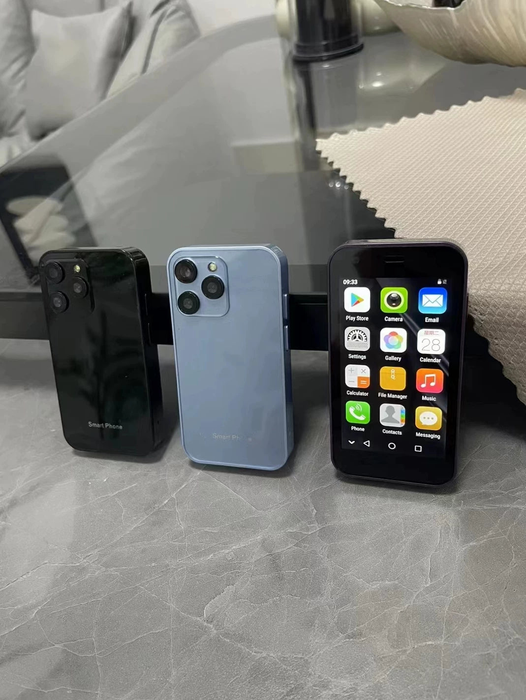 XS15 ultra-small backup machine mini smart phone student party