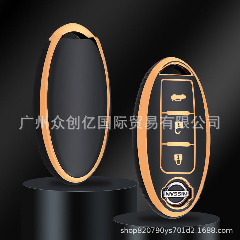Suitable For Nissan Key Set