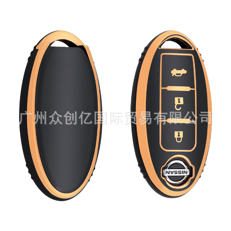 Suitable For Nissan Key Set