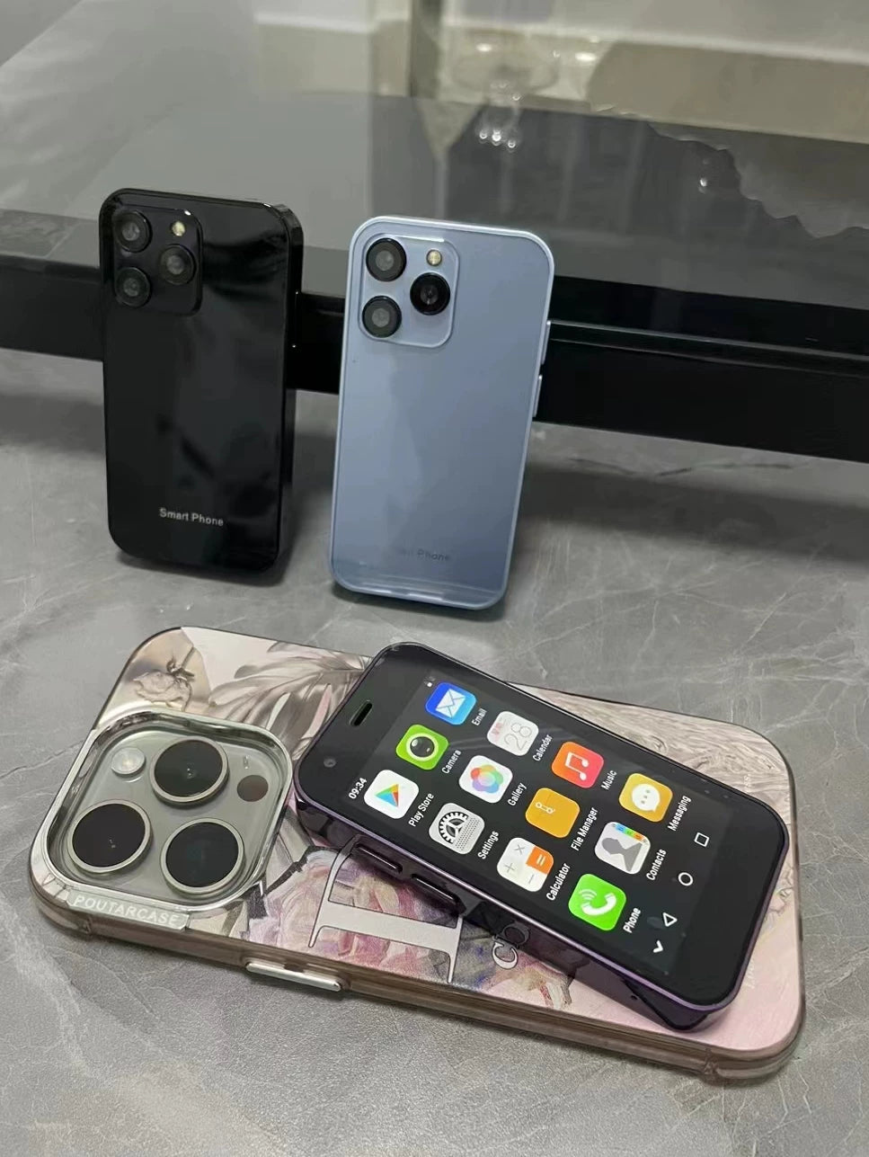 XS15 ultra-small backup machine mini smart phone student party