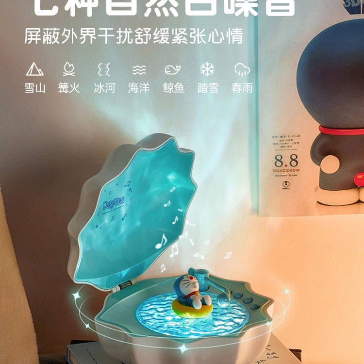 Doraemon Birthday Gift Chinese Valentine's Day Gift For Girls, Friends And Girlfriend Audio Music Box Girl Music Box