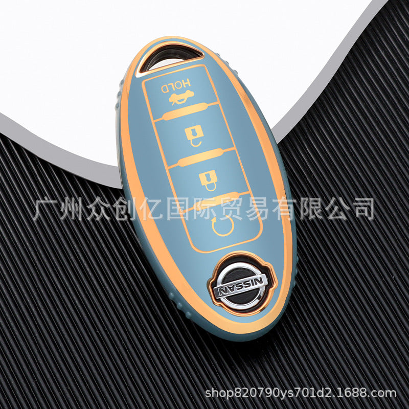 Suitable For Nissan Key Set