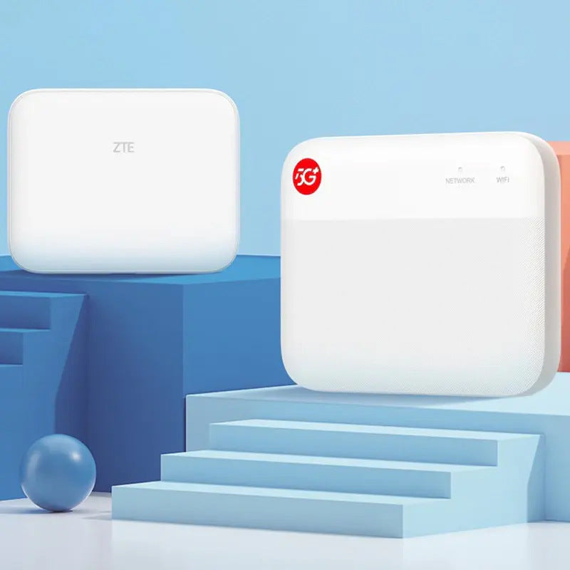 Applicable To ZTE 5G Pocket UFi Speed WiFi F50 Portable Portable Wireless MiFi