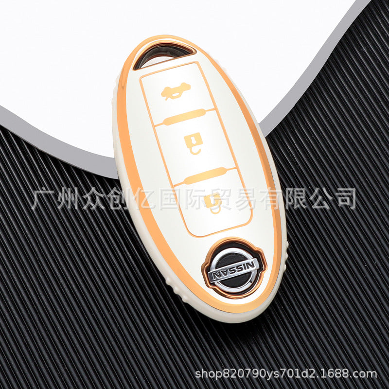 Suitable For Nissan Key Set
