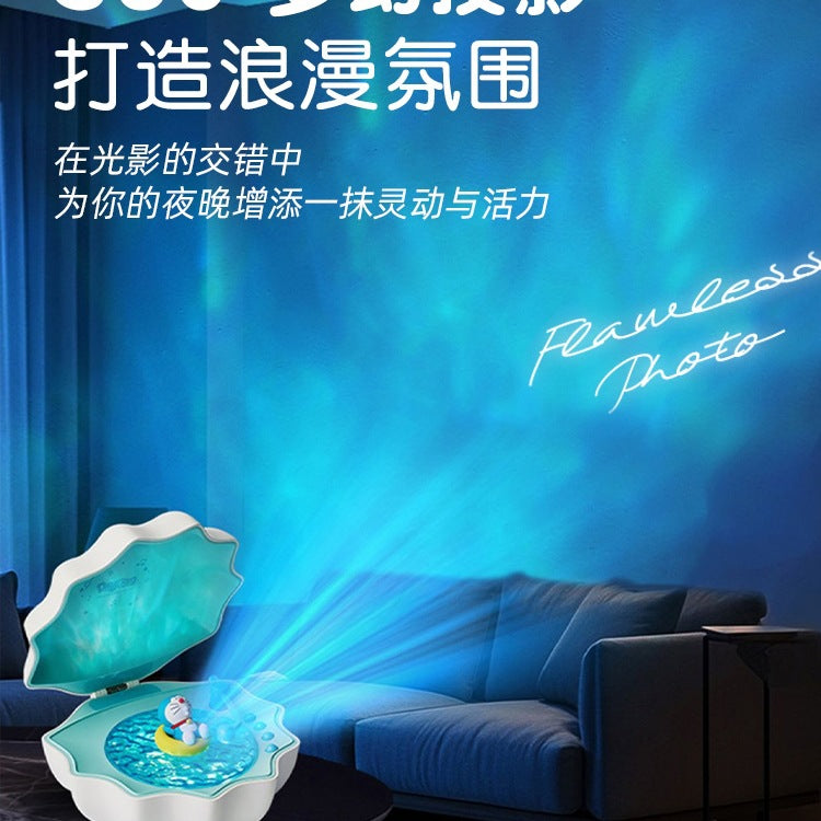 Doraemon Birthday Gift Chinese Valentine's Day Gift For Girls, Friends And Girlfriend Audio Music Box Girl Music Box