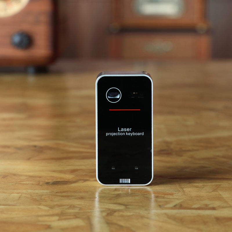 Neutral KB560S Laser Projection Bluetooth Keyboard Wireless Virtual Keyboard Mouse