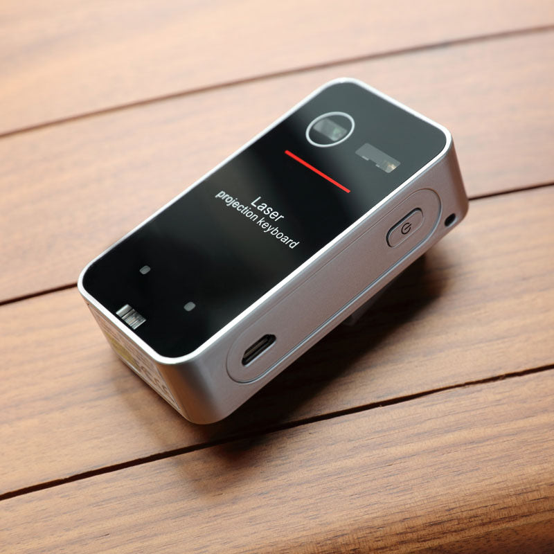 Neutral KB560S Laser Projection Bluetooth Keyboard Wireless Virtual Keyboard Mouse